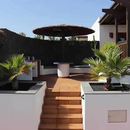 Villa Casa Kunu Chez Bernard Et Sophie * プラヤ・ブランカ