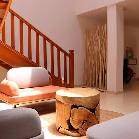 Villa Casa Kunu Chez Bernard Et Sophie * プラヤ・ブランカ