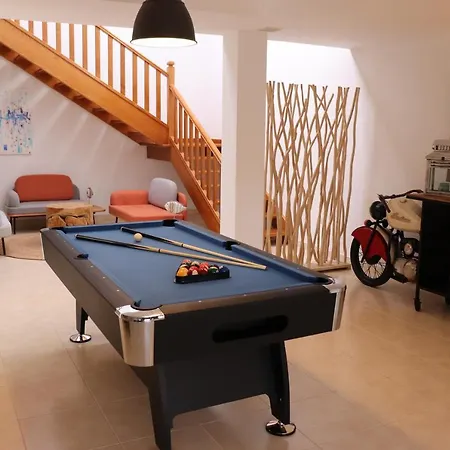 Villa Casa Kunu Chez Bernard Et Sophie ヴィラ プラヤ・ブランカ