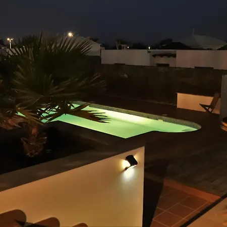 Villa Casa Kunu Chez Bernard Et Sophie ヴィラ プラヤ・ブランカ