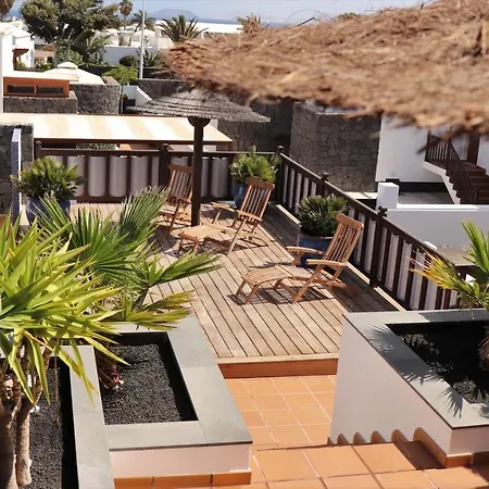 Villa Casa Kunu Chez Bernard Et Sophie Playa Blanca (Lanzarote)