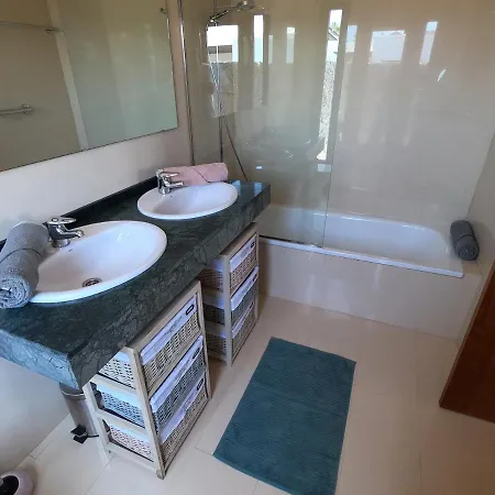 Villa Casa Kunu Chez Bernard Et Sophie Playa Blanca (Lanzarote)